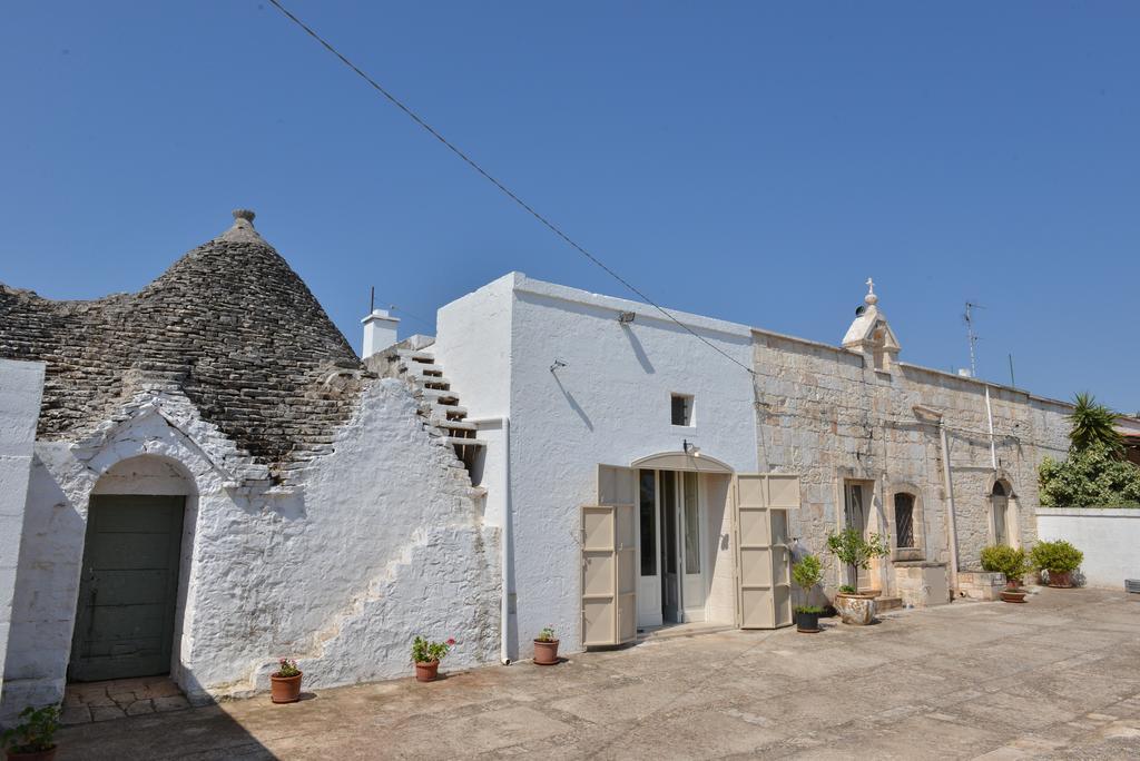Masseria Gravinella Фазано Экстерьер фото