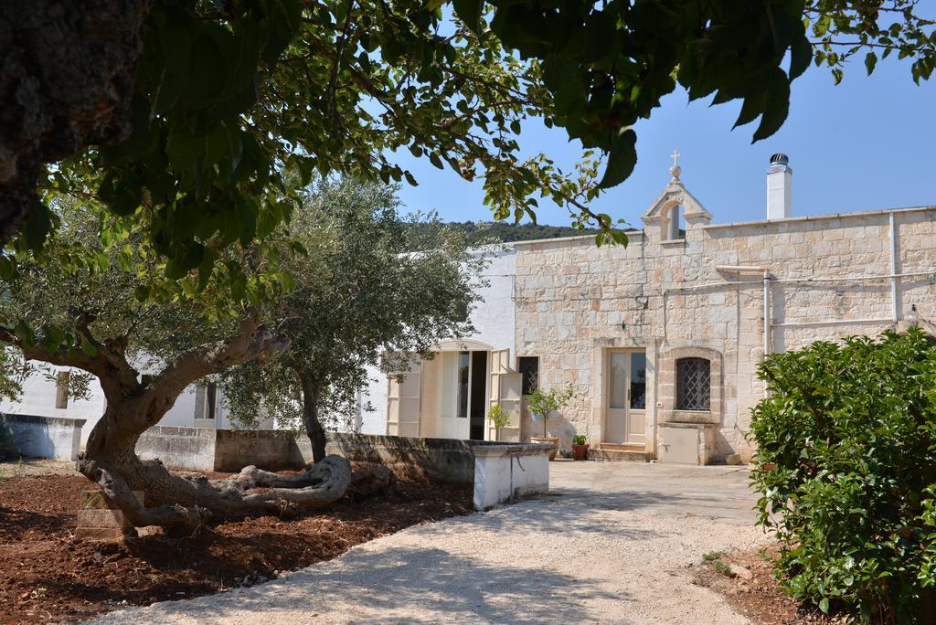 Masseria Gravinella Фазано Экстерьер фото