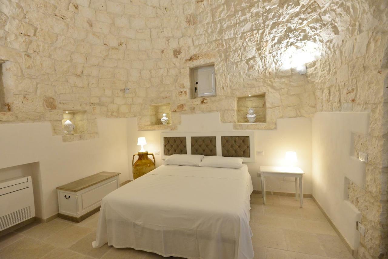 Masseria Gravinella Фазано Экстерьер фото