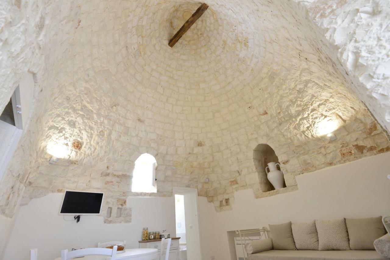 Masseria Gravinella Фазано Экстерьер фото