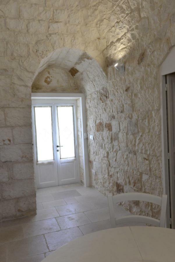 Masseria Gravinella Фазано Экстерьер фото