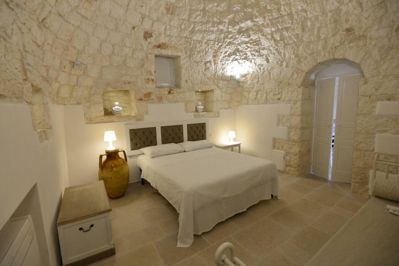 Masseria Gravinella Фазано Экстерьер фото