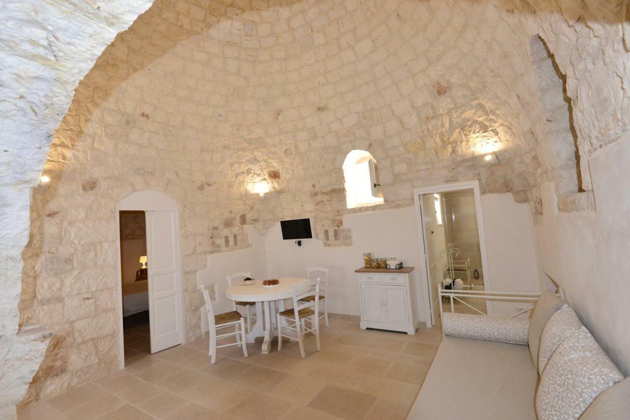 Masseria Gravinella Фазано Экстерьер фото
